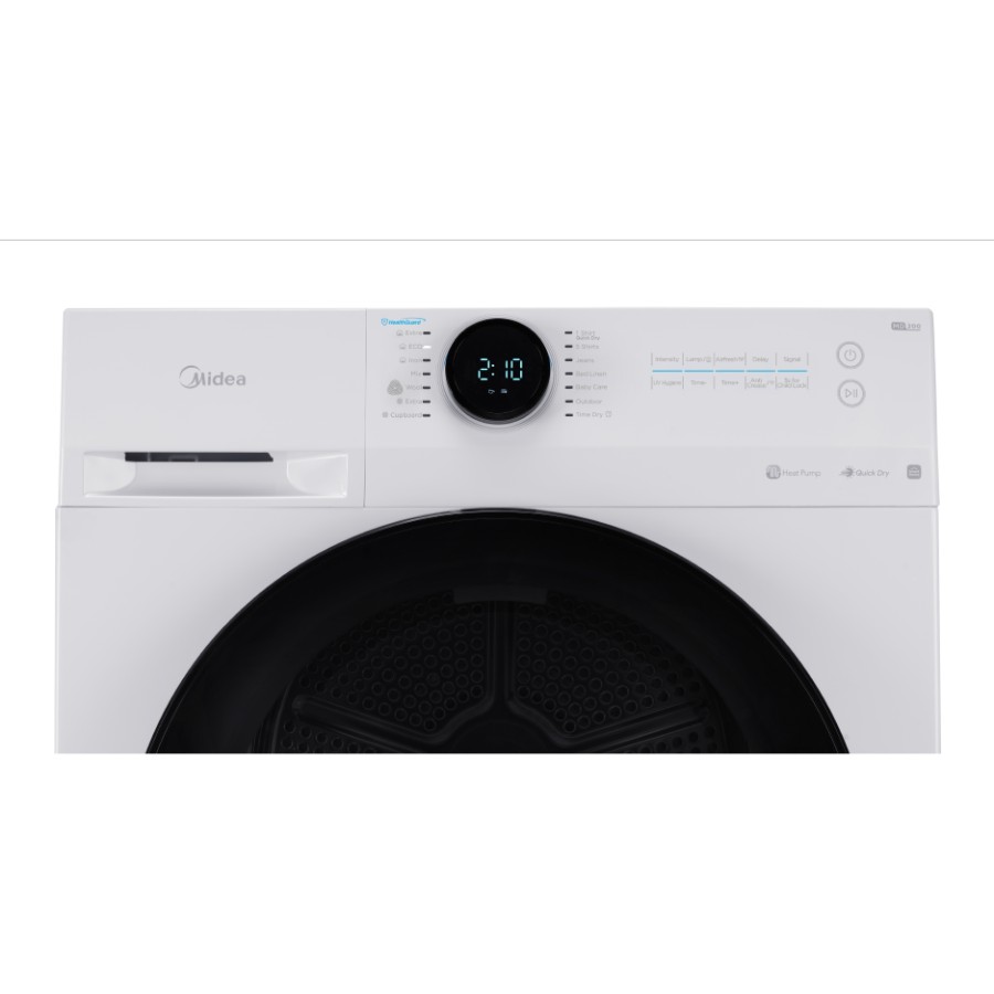 additioanl image for  Midea Premium Tumble Dryer 9kg - A+++