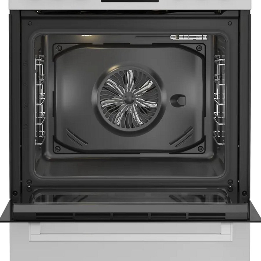 additioanl image for  Beko Gas Cooker With 4 Burners 