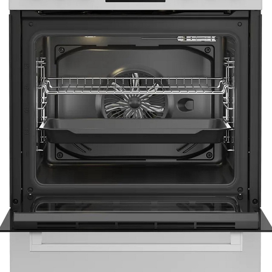 additioanl image for  Beko Gas Cooker With 4 Burners 