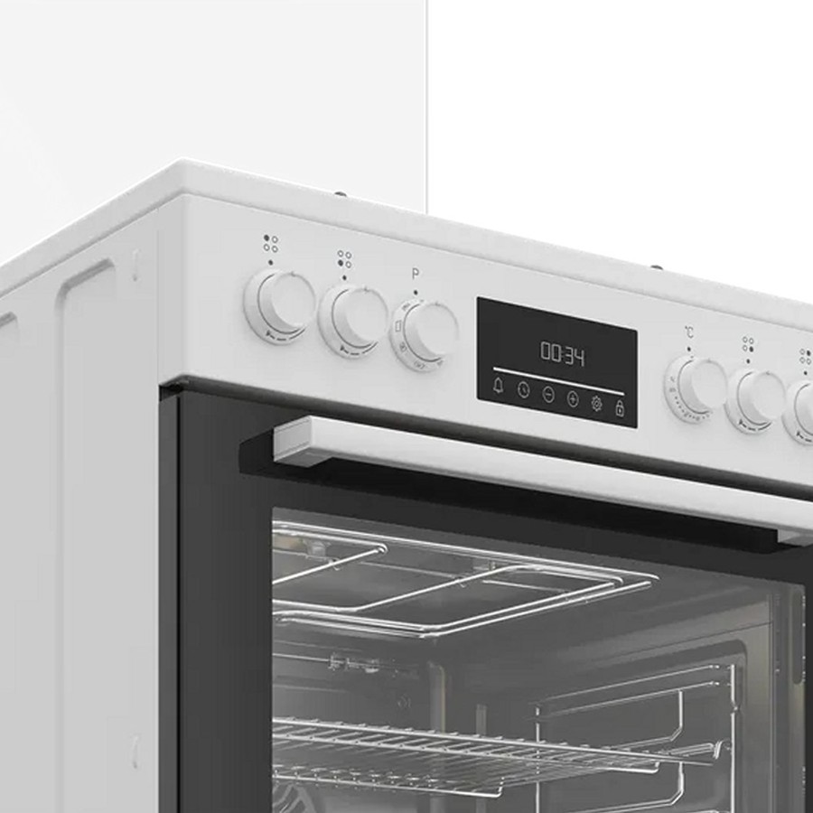 additioanl image for  Beko Gas Cooker With 4 Burners 