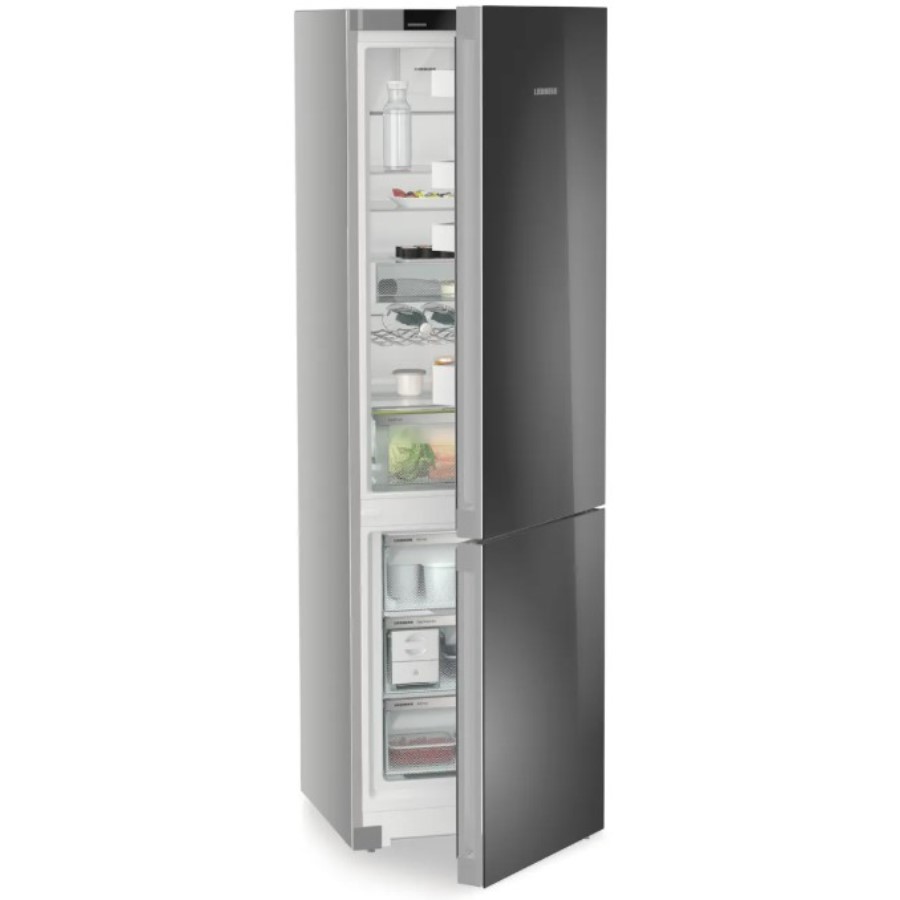 additioanl image for  Liebherr Fridge/F No Frost Black 371 L 