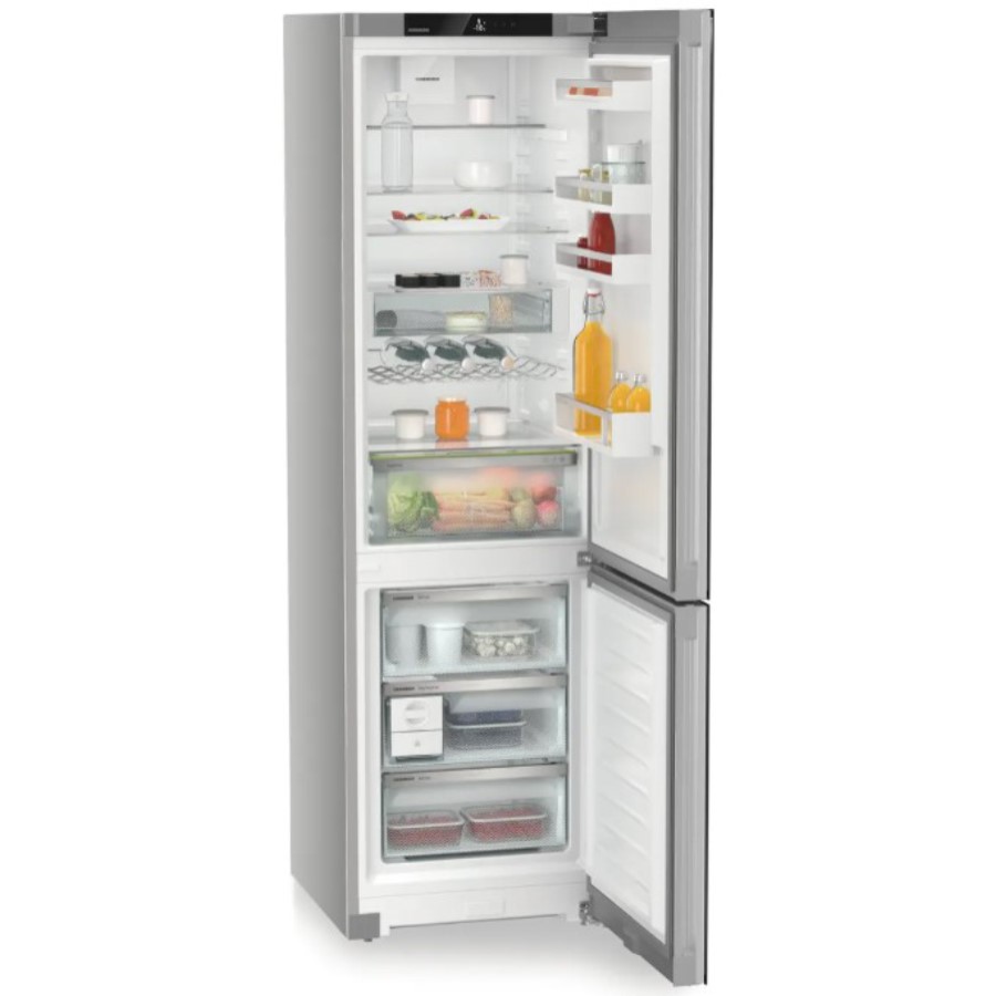 additioanl image for  Liebherr Fridge/F No Frost Black 371 L 