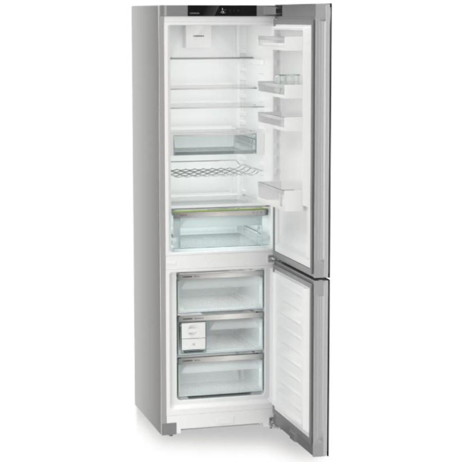 additioanl image for  Liebherr Fridge/F No Frost Black 371 L 