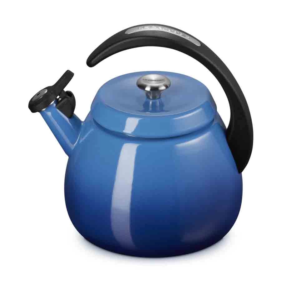 additioanl image for  Le Creuset EOS Cloche Kettle A.Blue 2.1L 