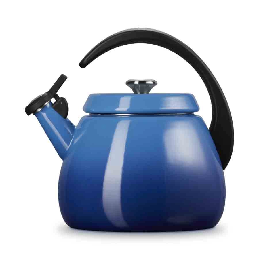 additioanl image for  Le Creuset EOS Cloche Kettle A.Blue 2.1L 