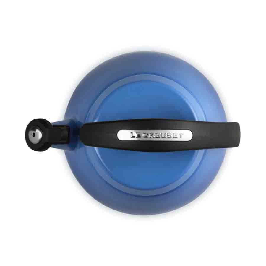 additioanl image for  Le Creuset EOS Cloche Kettle A.Blue 2.1L 