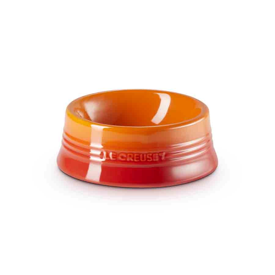 additioanl image for  Le Creuset Dog Bowl Medium Flame 