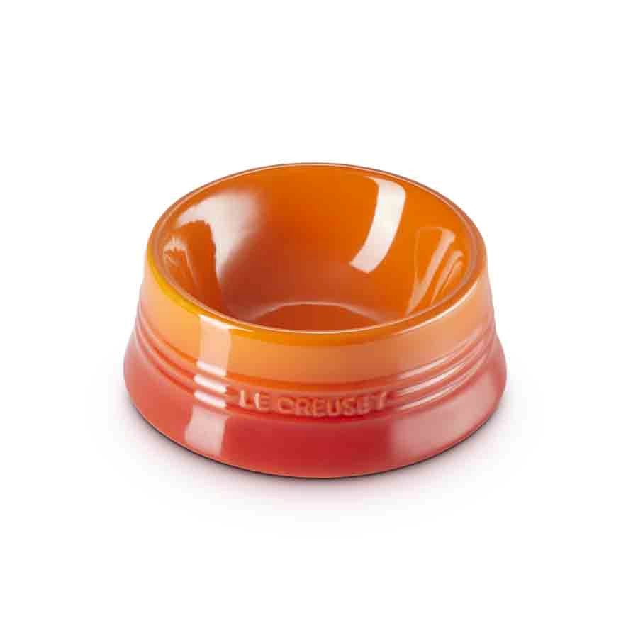 additioanl image for  Le Creuset Dog Bowl Medium Flame 