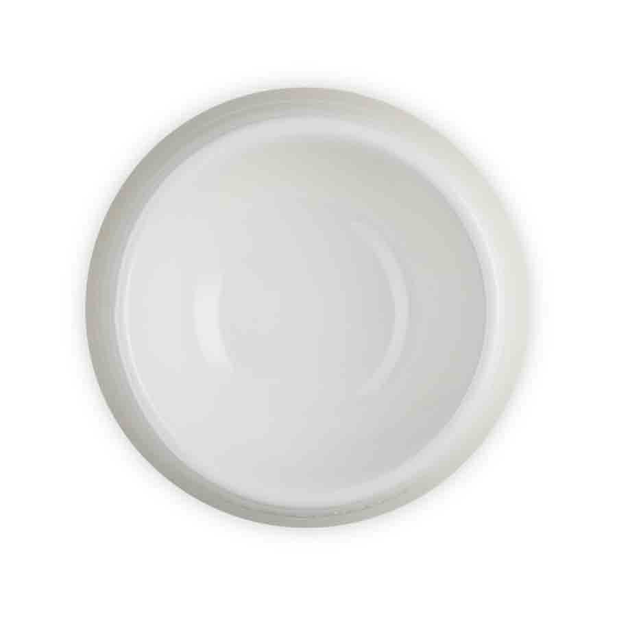 additioanl image for  Le Creuset Dog Bowl Medium Meringue 