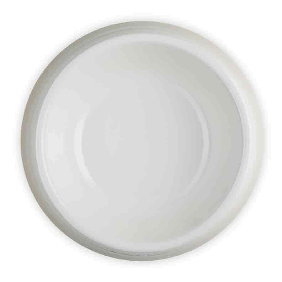 additioanl image for  Le Creuset Dog Bowl Large Meringue 