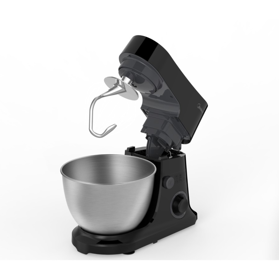 additioanl image for  Midea Kitchen Mixer Black 600 W 