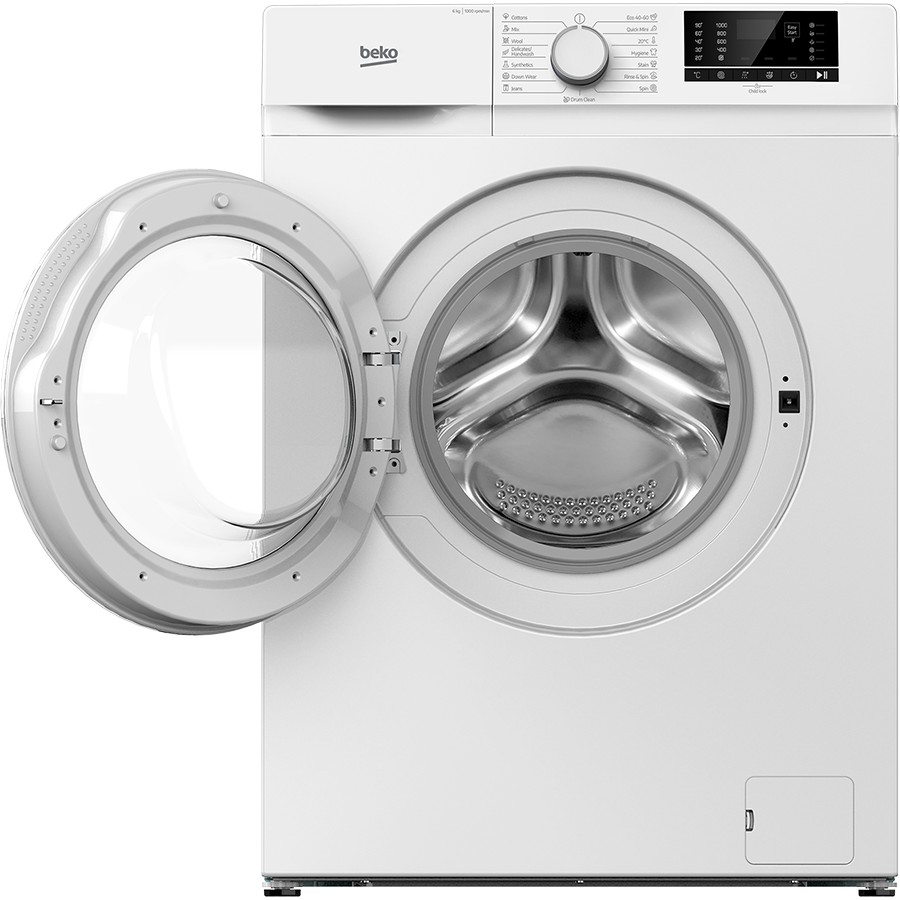 additioanl image for  Beko 6 Kg Washing Machine 1000 rpm 
