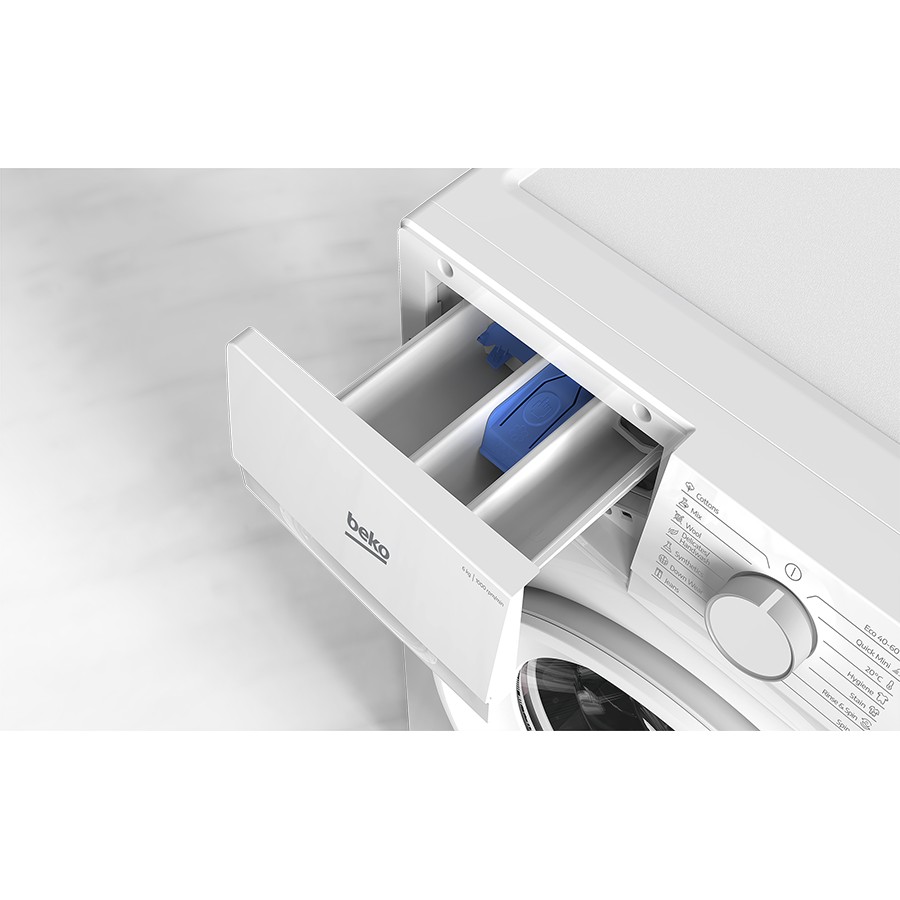 additioanl image for  Beko 6 Kg Washing Machine 1000 rpm 