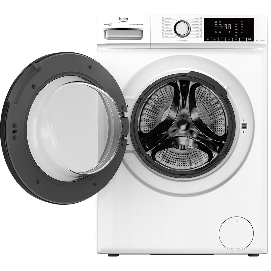 additioanl image for  Beko 7Kg Washing Machine 1200 rpm White 