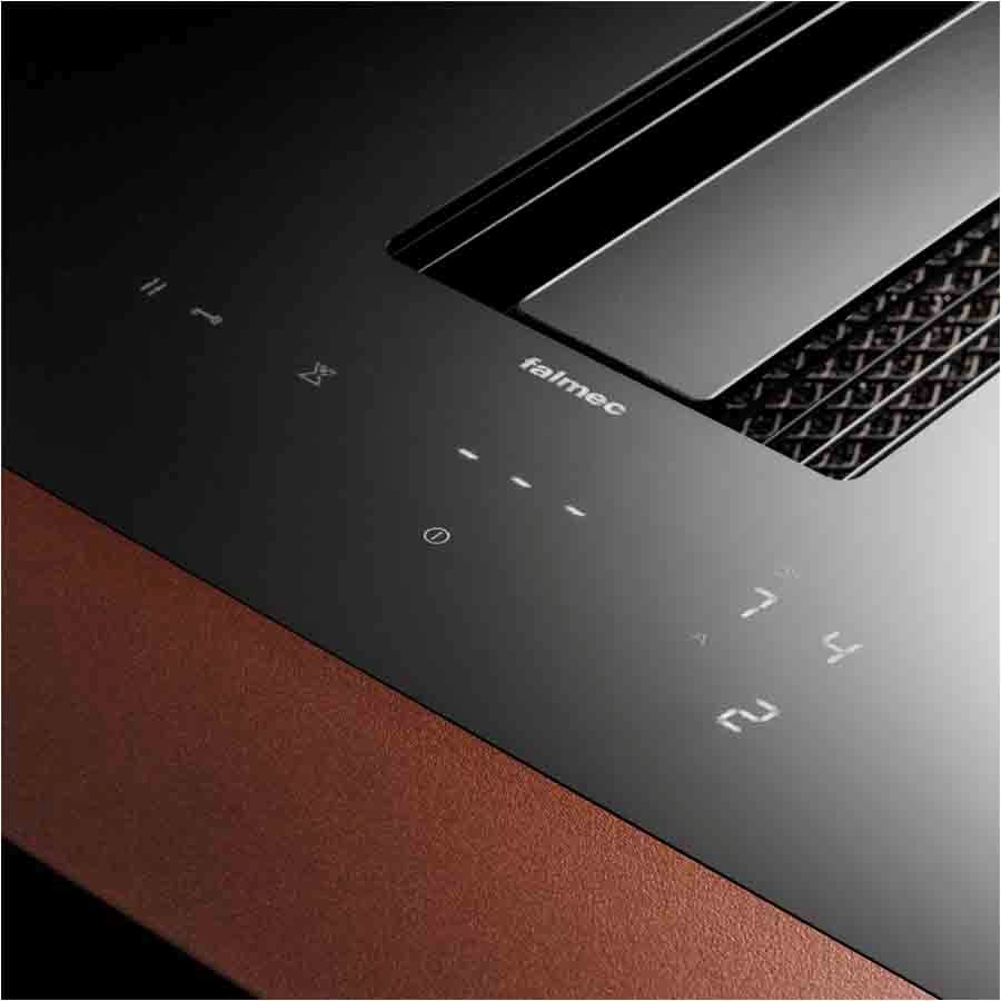 additioanl image for  Falmec Zero Easy Ind. Hob Integrat Hood 