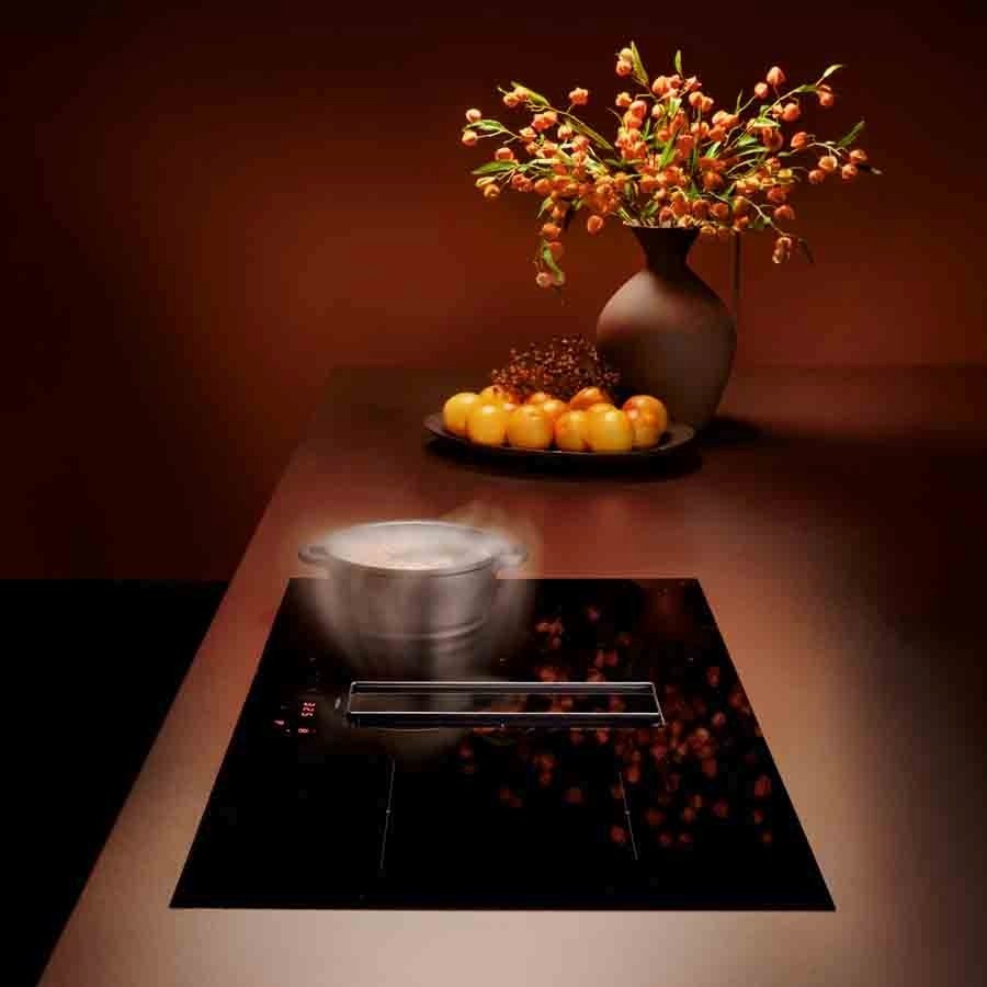additioanl image for  Falmec Zero Easy Ind. Hob Integrat Hood 