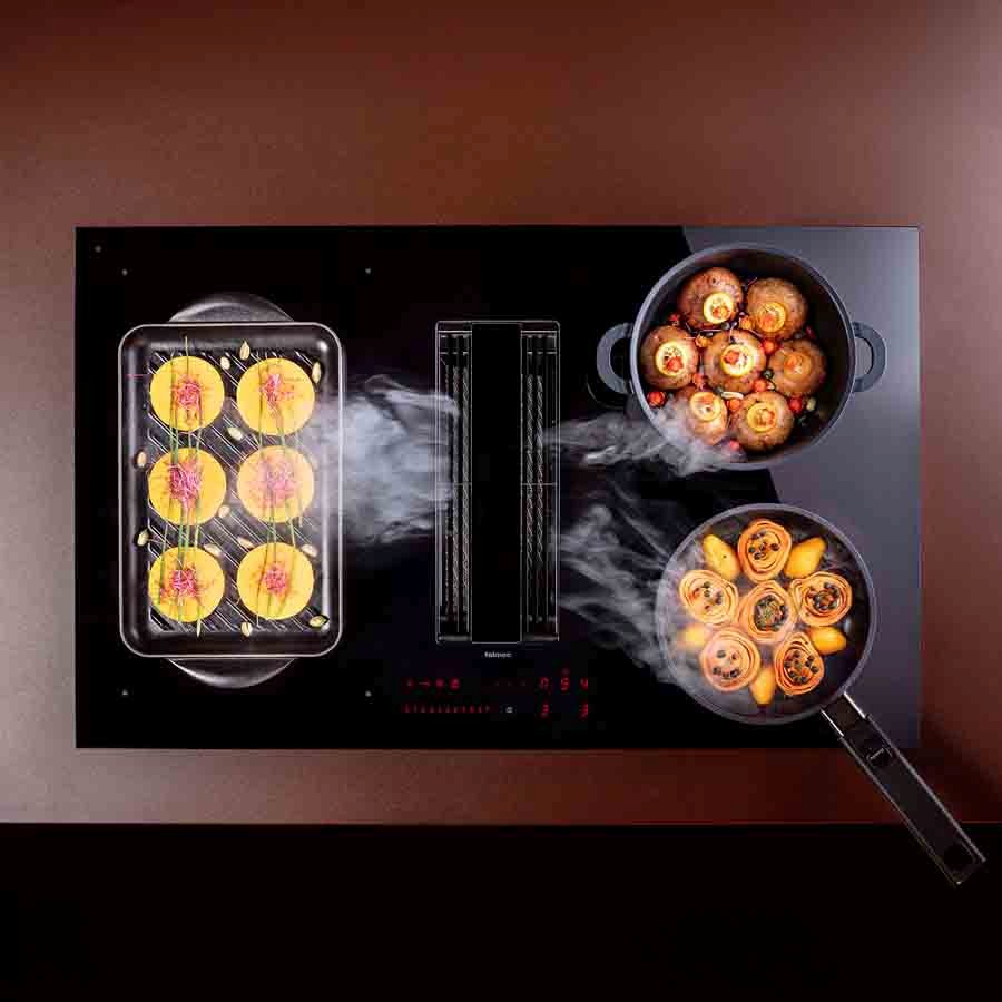additioanl image for  Falmec Zero Easy BI Extraction Ind. Hob 