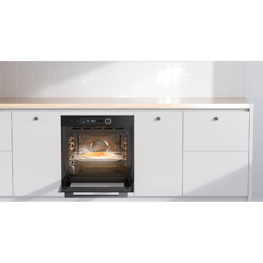 additioanl image for  Midea 2.0 Built-in Electric Oven 72L 