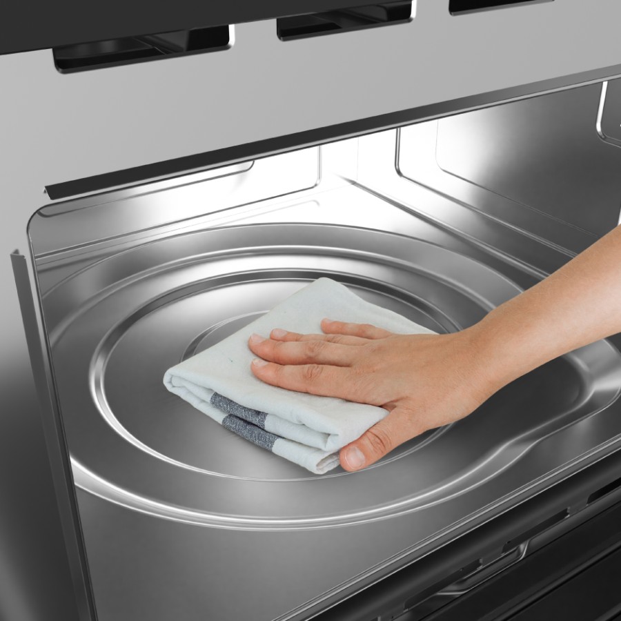 additioanl image for  Midea 2.0 Built-in Electric Oven 72L 