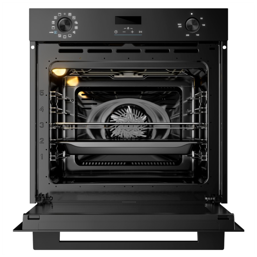 additioanl image for  Midea 2.0 Built-in Electric Oven 72L 