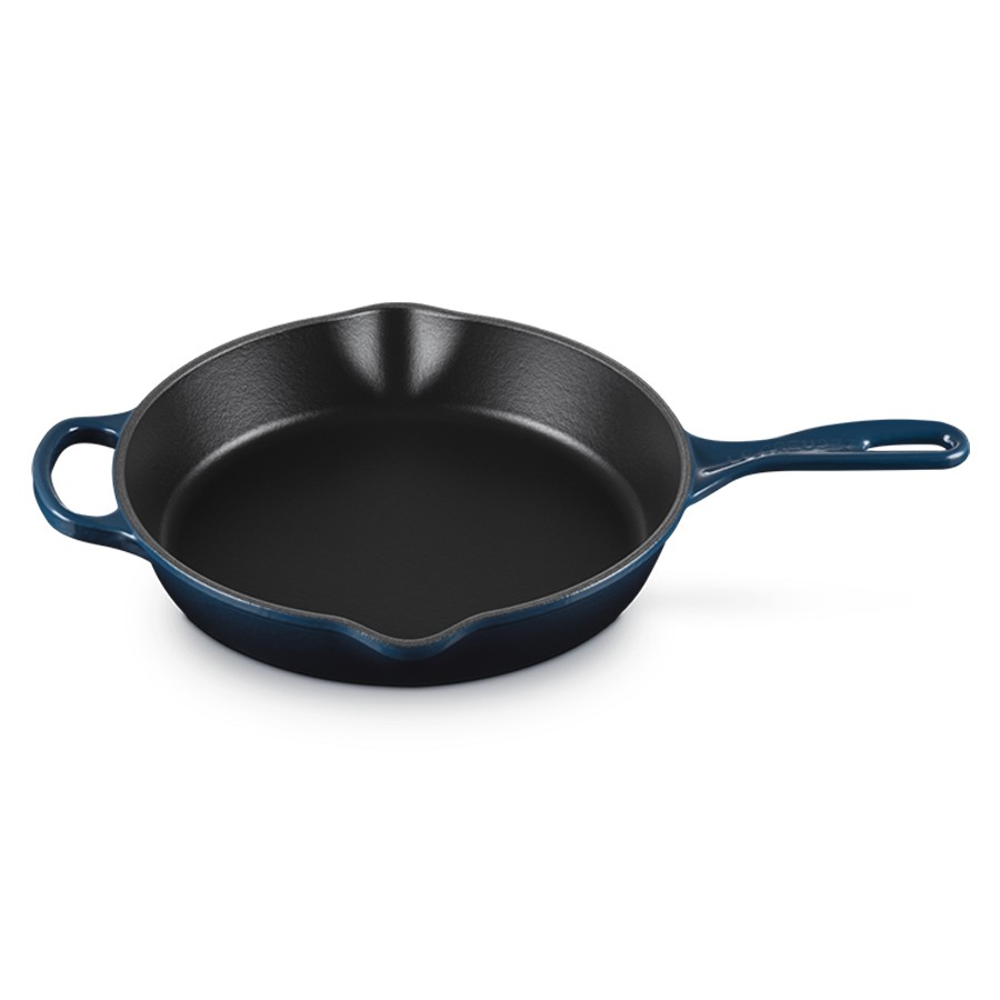 additioanl image for  Le Creuset Sign Deep Skillet Nuit 26 cm 