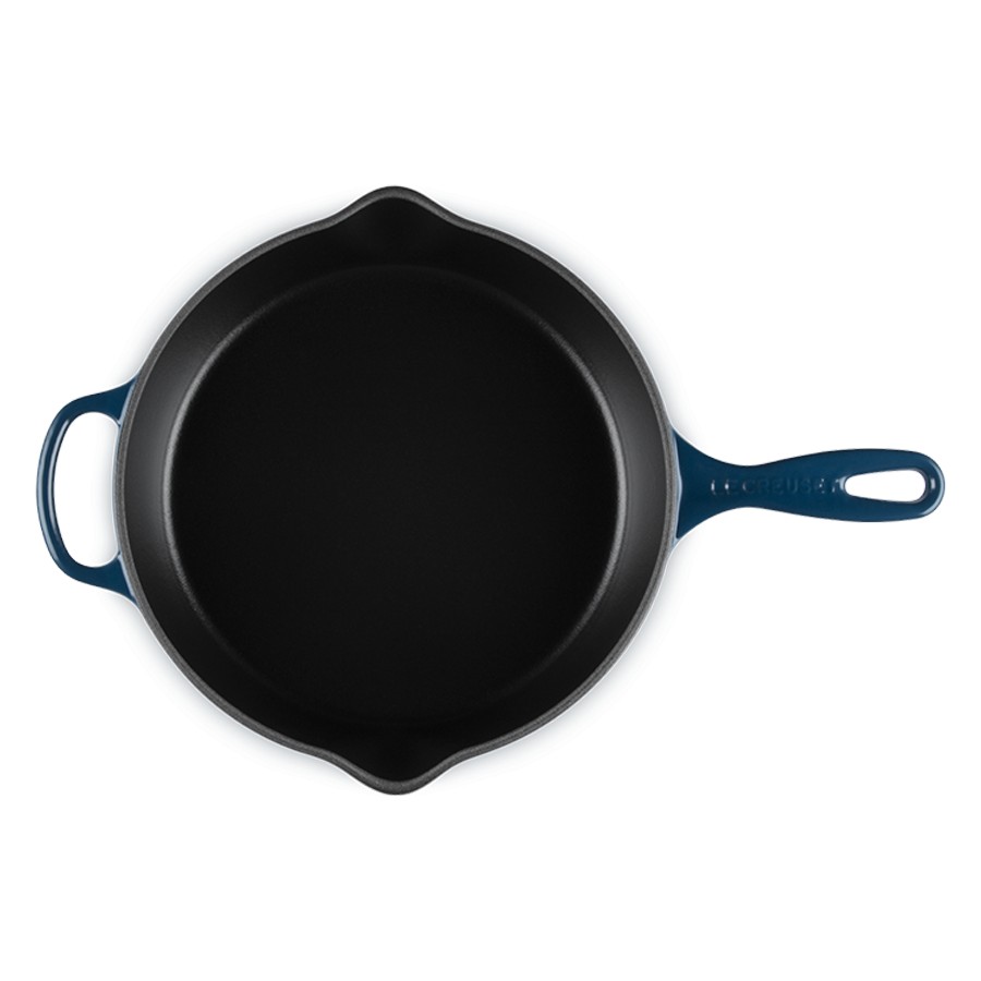additioanl image for  Le Creuset Sign Deep Skillet Nuit 26 cm 