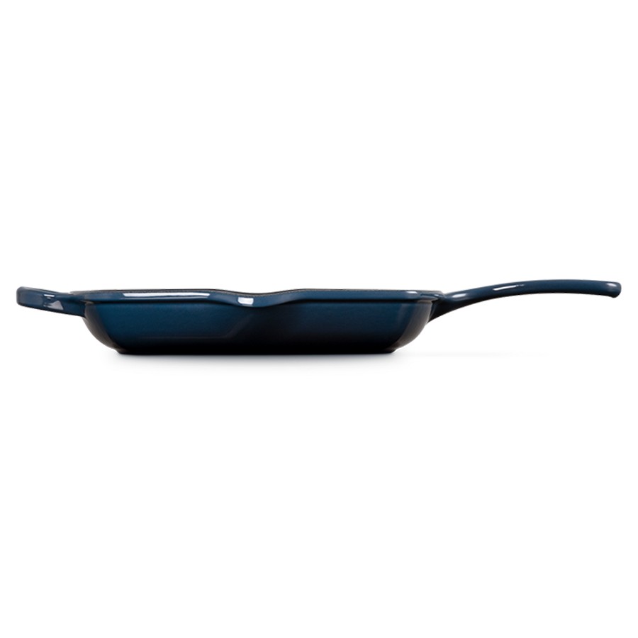 additioanl image for  Le Creuset Square Grillit Nuit 26 cm 