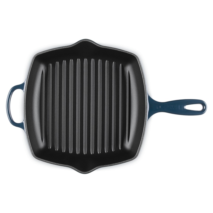 additioanl image for  Le Creuset Square Grillit Nuit 26 cm 