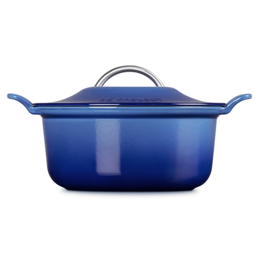 additioanl image for  Le Creuset MH Rd Casserole Az. Blue 26cm 
