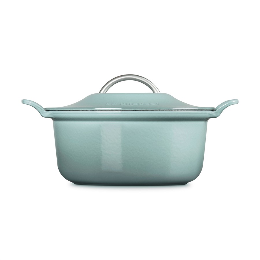 additioanl image for  Le Creuset MH Rd Casserole Sea Salt 26cm 