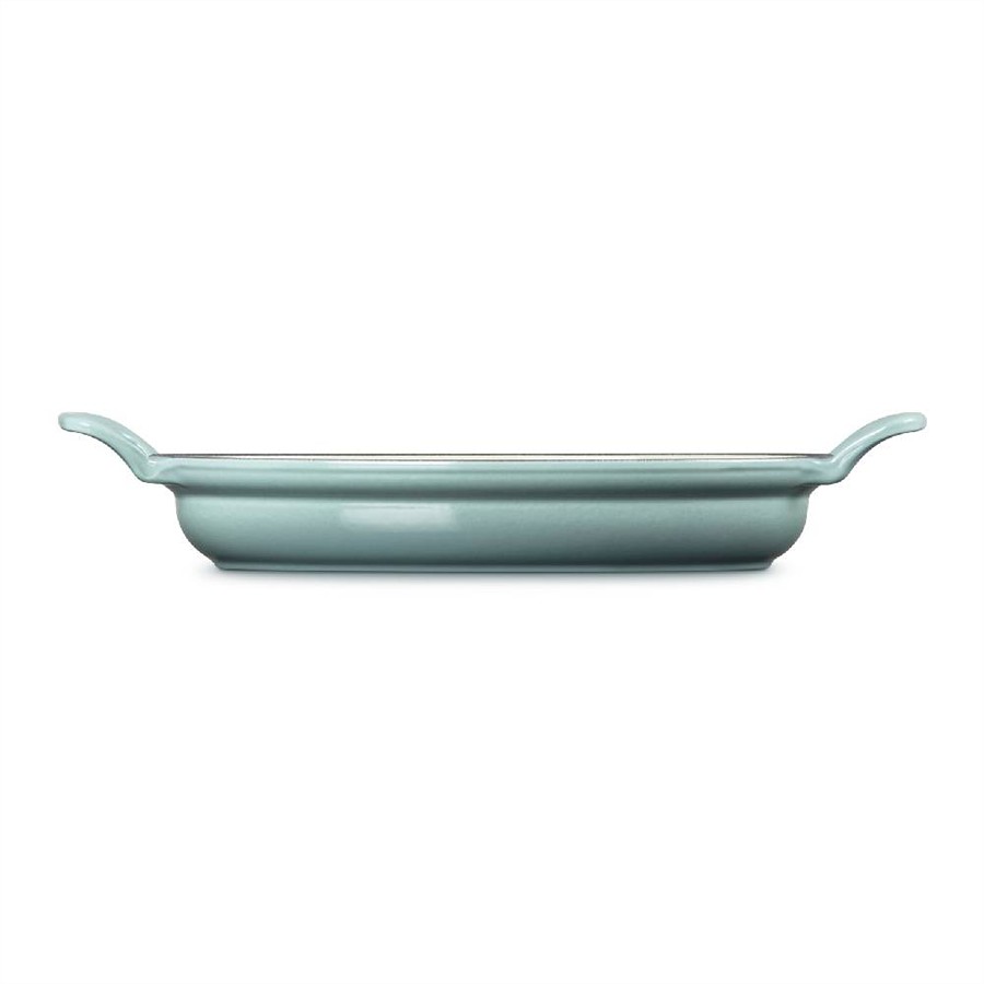 additioanl image for  Le Creuset MH Oval Dish Sea Salt 28 cm 