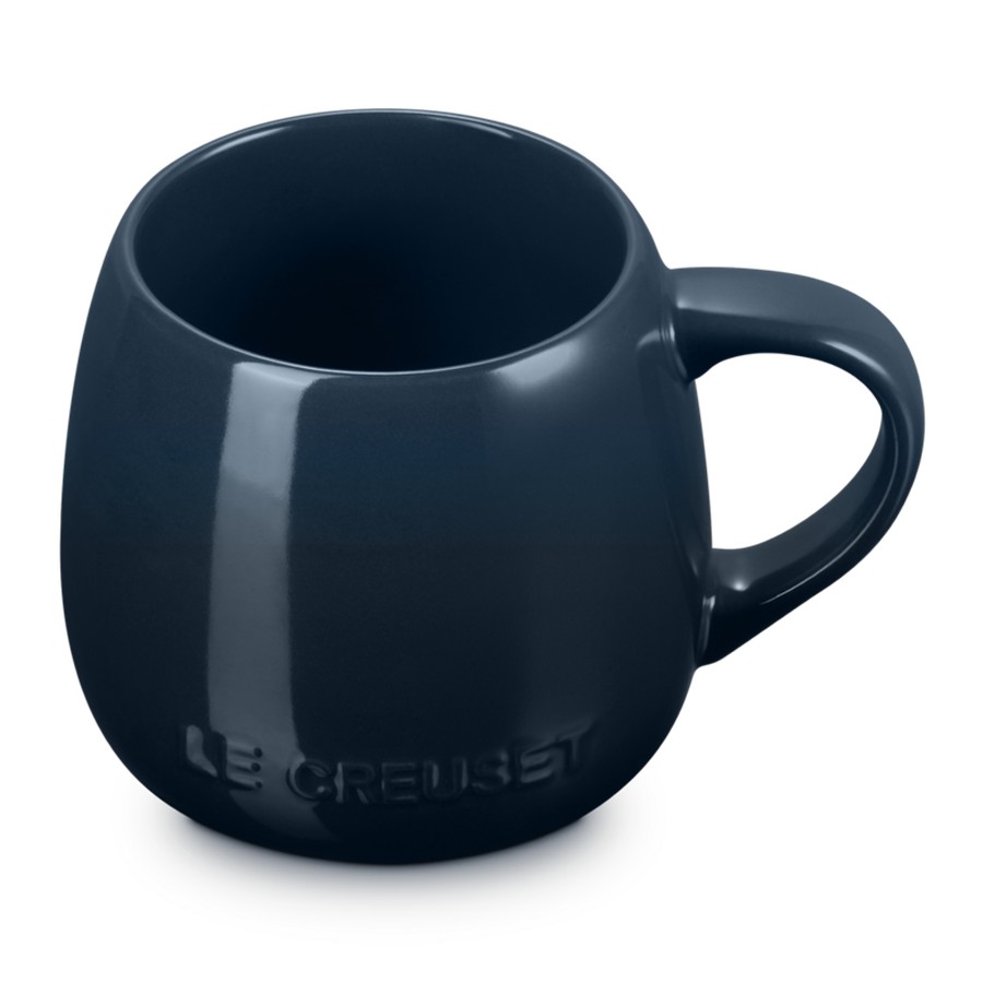 additioanl image for  Le Creuset Cocoon Mug Ceramic Nuit 320ml 