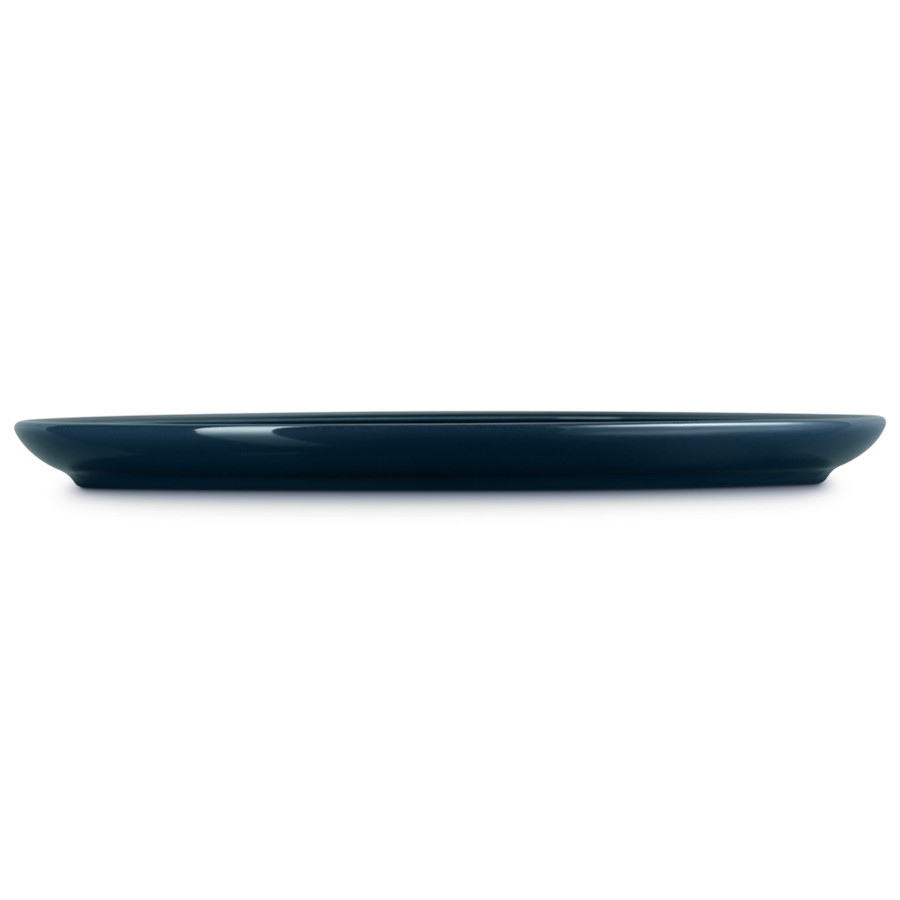 additioanl image for  Le Creuset Cocoon Dinner Plate Nuit 27cm 