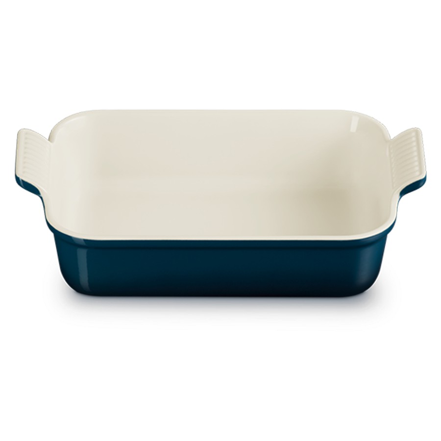 additioanl image for  Le Creuset SW Heritage Rect Dish Nuit 26 
