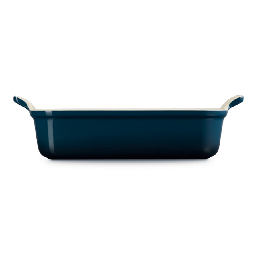 additioanl image for  Le Creuset SW Heritage Rect Dish Nuit 26 