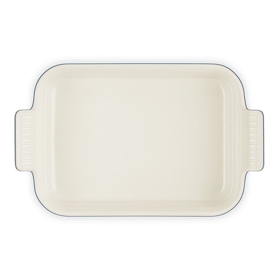 additioanl image for  Le Creuset SW Heritage Rect Dish Nuit 26 