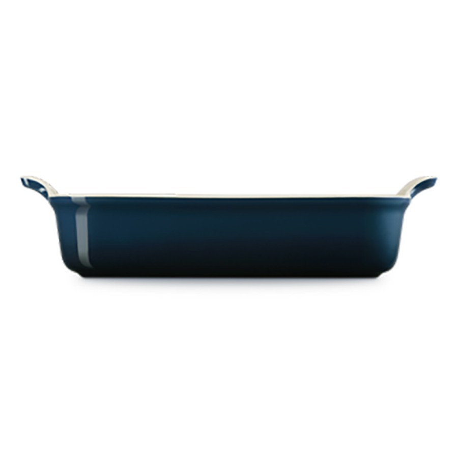additioanl image for  Le Creuset SW Heritage Rect Dish Nuit 32 
