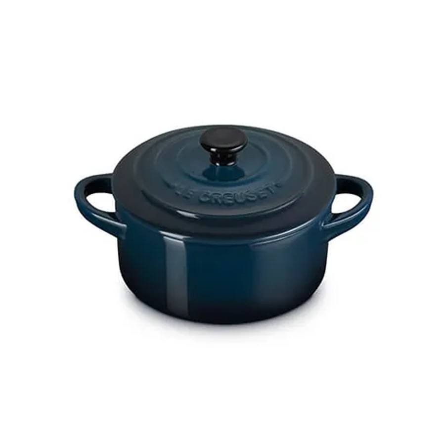 additioanl image for  Le Creuset Petite Rd SW Cass. Nuit 10 cm 