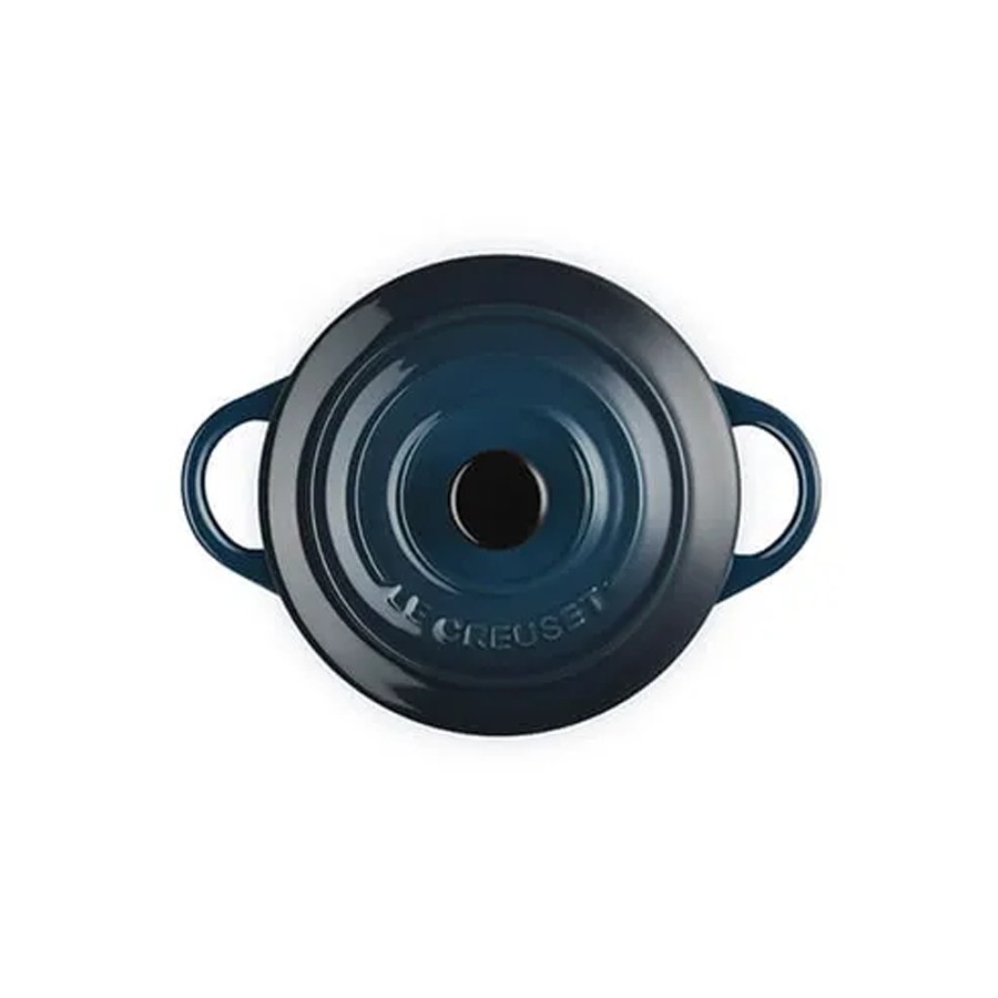 additioanl image for  Le Creuset Petite Rd SW Cass. Nuit 10 cm 