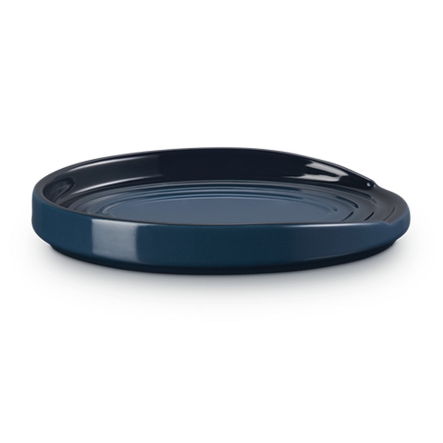 additioanl image for  Le Creuset Oval Spoon SW Rest Nuit 16 cm 