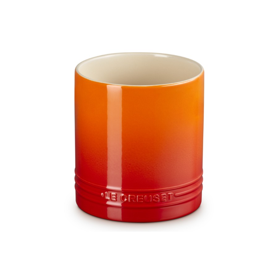 additioanl image for  Le Creuset Sign. Utensil Jar Flame 1.1 L 
