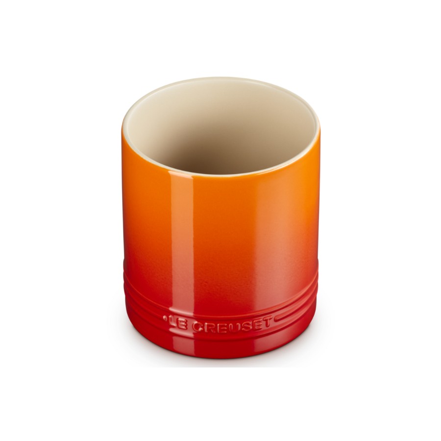 additioanl image for  Le Creuset Sign. Utensil Jar Flame 1.1 L 