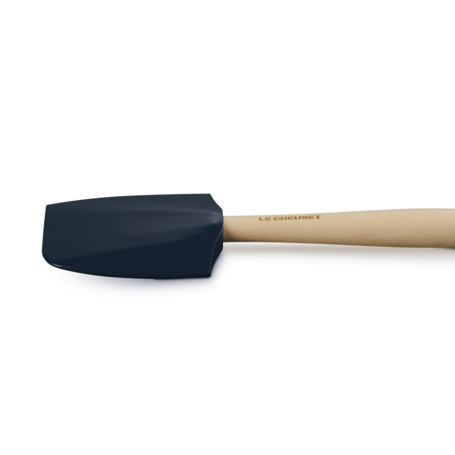 additioanl image for  Le Creuset Craft Med. Spatula Nuit 29 cm 