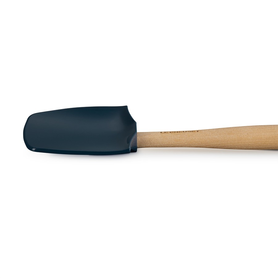 additioanl image for  Le Creuset Craft Spoon Spatula Nuit 29cm 