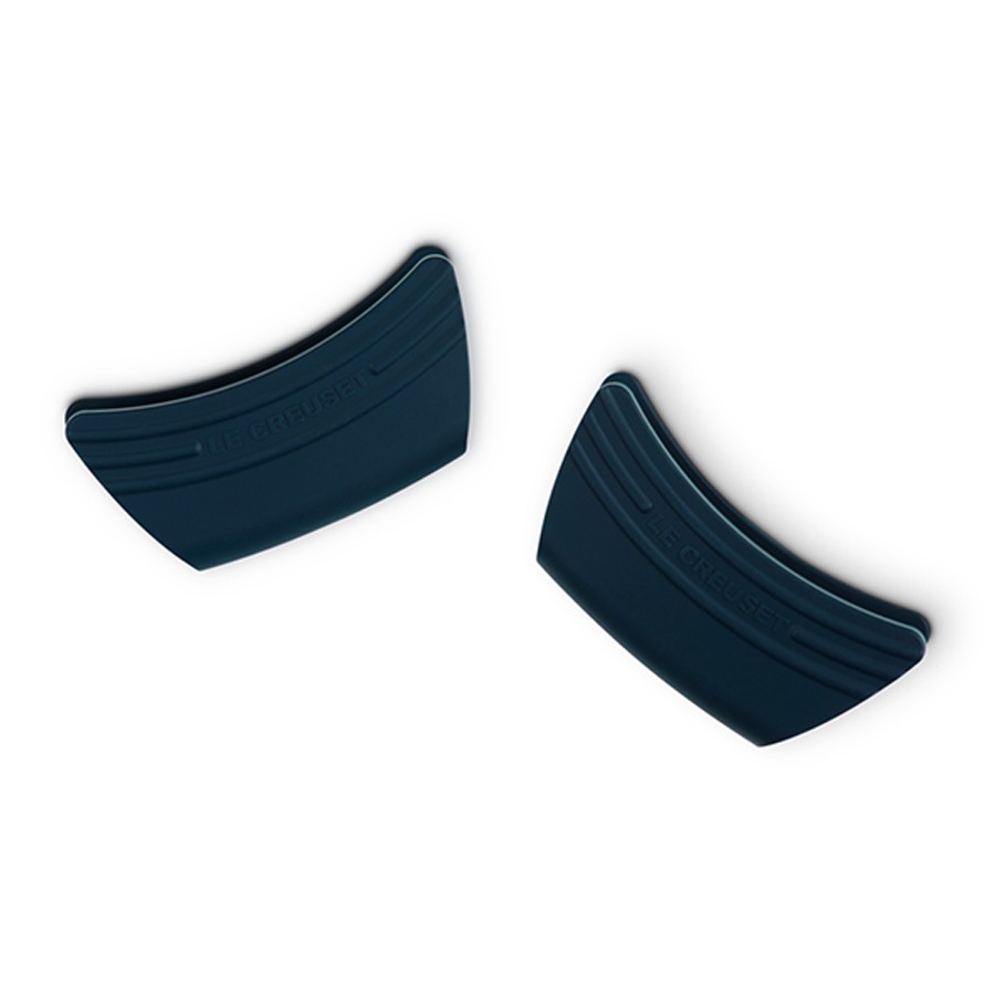 additioanl image for  Le Creuset 2 Handle Grips Set Nuit 12 cm 