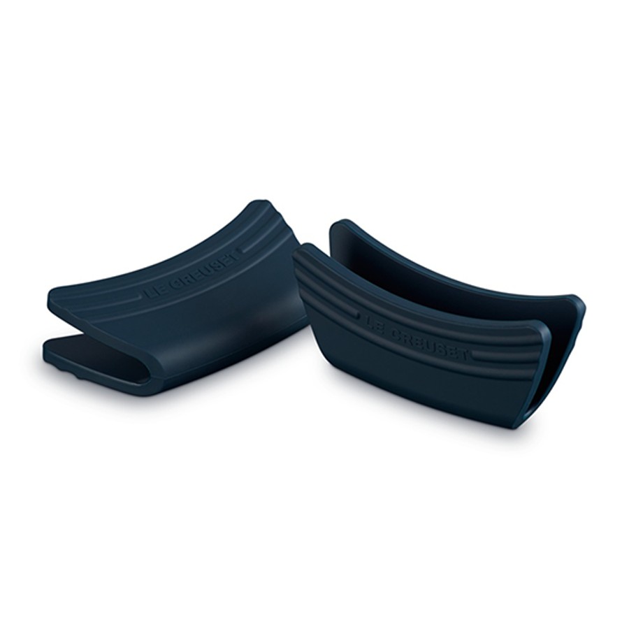 additioanl image for  Le Creuset 2 Handle Grips Set Nuit 12 cm 