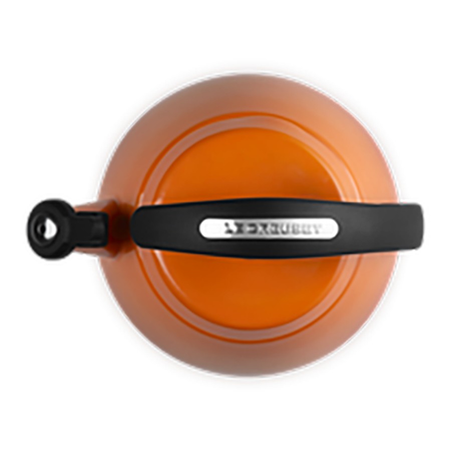 additioanl image for  Le Creuset Cloche Kettle Flame 2.1 Litre 
