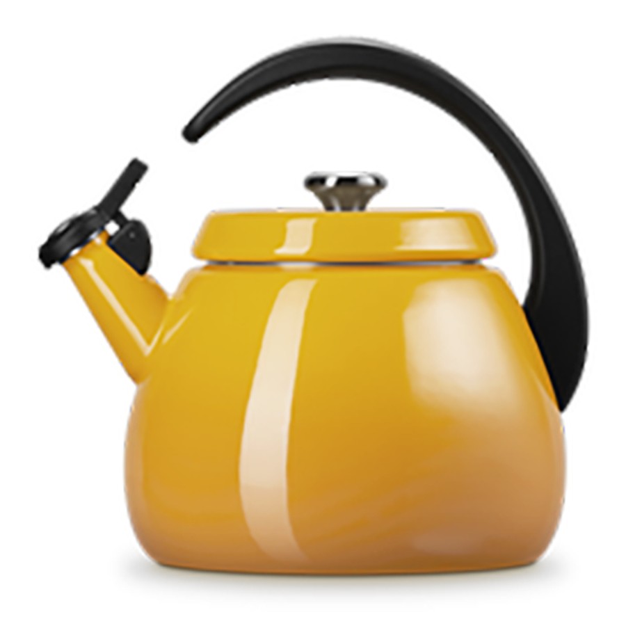 additioanl image for  Le Creuset Cloche Kettle Nectar 2.1 L 