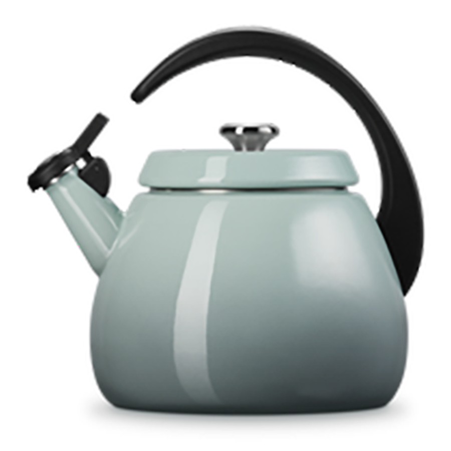 additioanl image for  Le Creuset Cloche Kettle Sea Salt 2.1 L 