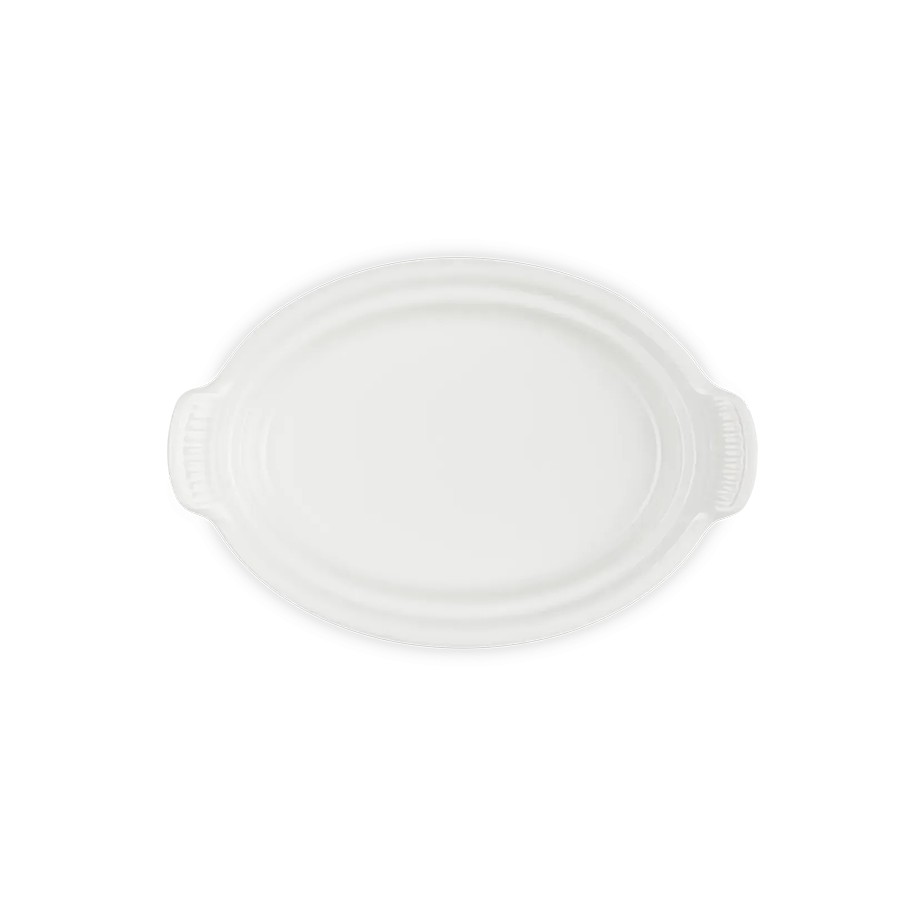 additioanl image for  Le Creuset Pumpkin Butter Dish White 
